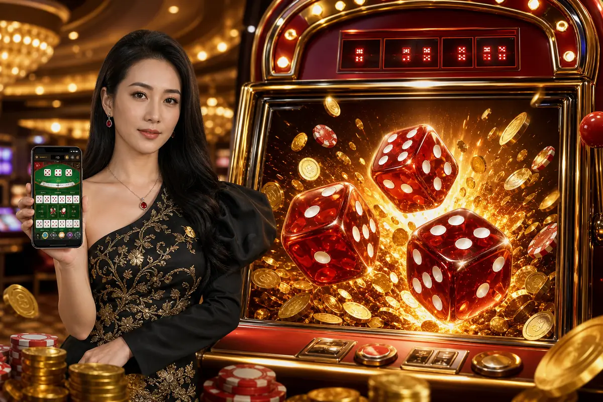 f8bet5 Mahjong Ways